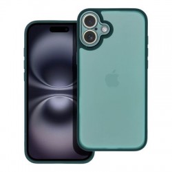 Θήκη Variete για iPhone 16 Plus – Πράσινο Θήκη Variete για iPhone 16 Plus – Πράσινο