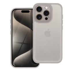 Θήκη Variete για iPhone 16 Plus – Γκρι Θήκη Variete για iPhone 16 Plus – Γκρι