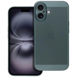 Θήκη Breezy για iPhone 16 – Πράσινο