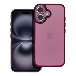 Θήκη Variete για iPhone 16 – Μωβ Θήκη Variete για iPhone 16 – Μωβ