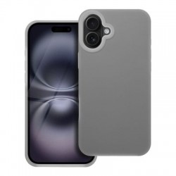 Θήκη Candy για iPhone 16 Plus – Γκρι Θήκη Candy για iPhone 16 Plus – Γκρι