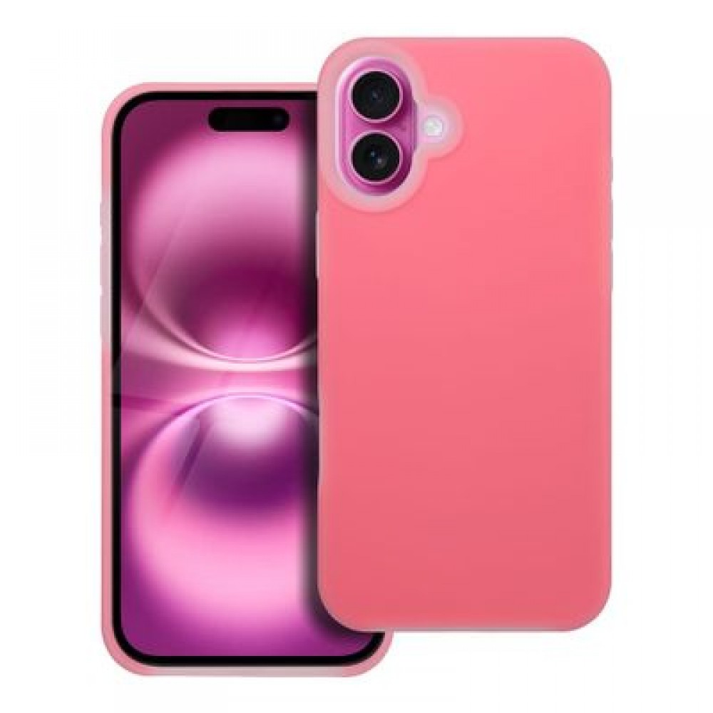 Θήκη Candy για iPhone 16 Plus – Ροζ
