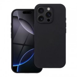 Θήκη Silicone Mag για iPhone 15 Pro – MagSafe Μαύρο