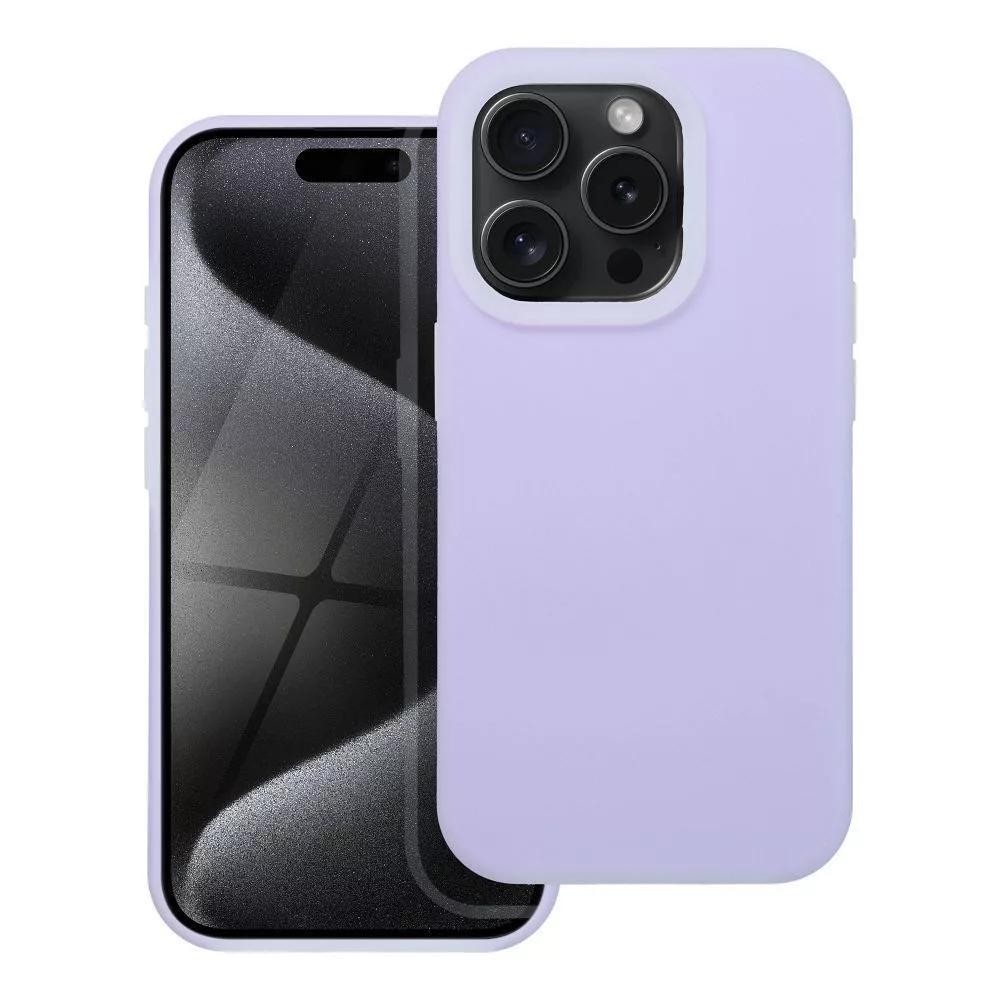 Θήκη Candy για iPhone 15 Plus – Μωβ
