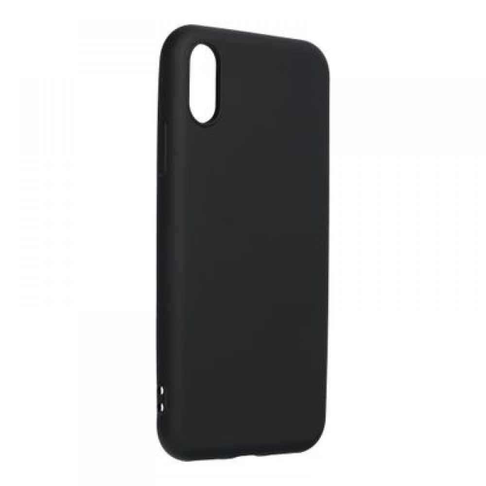 Θήκη Silicone για iPhone X – Μαύρο Θήκη Silicone για iPhone X – Μαύρο