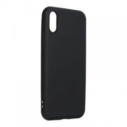 Θήκη Silicone για iPhone X – Μαύρο Θήκη Silicone για iPhone X – Μαύρο