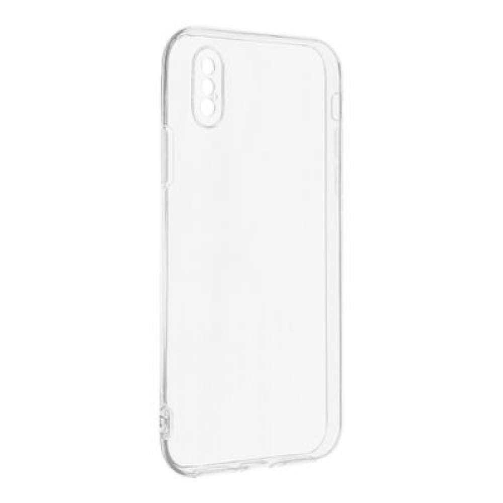 Θήκη Clear Case 2 mm για iPhone X / iPhone XS – Διάφανο