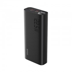 BWOO Power bank με οθόνη 22.5W 20000mah BO-P44 - Μαύρο