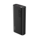 BWOO Power bank με οθόνη 22.5W 20000mah BO-P44 - Μαύρο