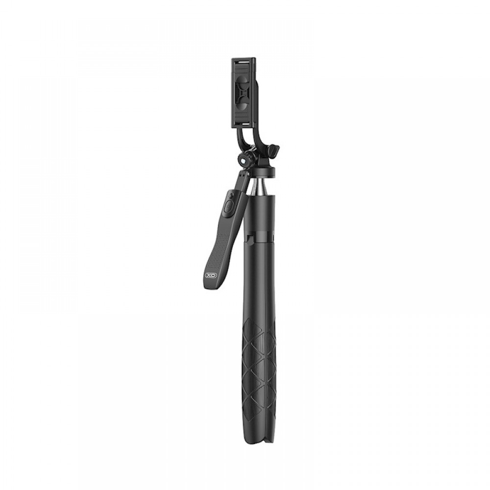 XO selfie stick Bluetooth, με τρίποδο έως 180cm SS15 - Μαύρο