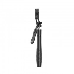 XO selfie stick Bluetooth, με τρίποδο έως 180cm SS15 - Μαύρο
