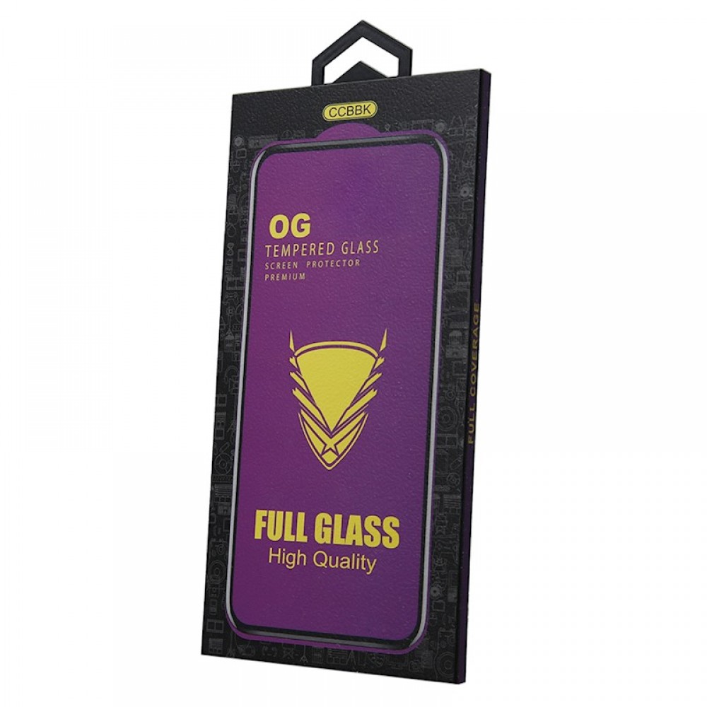 Tempered Glass OG για Galaxy A36 5G / Galaxy A56 5G – 9h Full Glue
