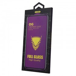 Tempered Glass OG για Galaxy A36 5G / Galaxy A56 5G – 9h Full Glue
