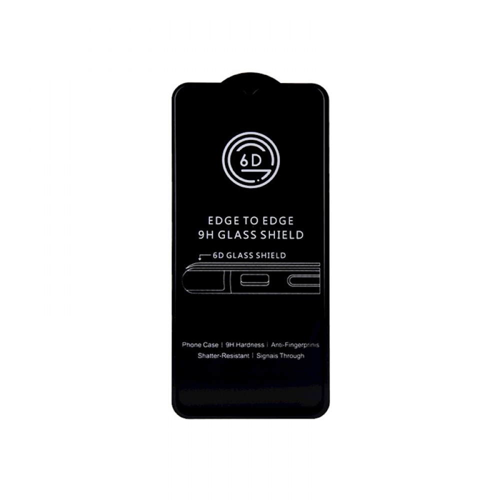 Tempered Glass για Samsung Galaxy A36 5G / Galaxy A56 5G – 6D Full Glue