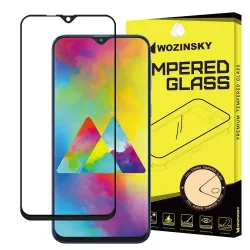 Tempered Glass Wozinsky για Samsung Galaxy M10 – 5D Full Glue