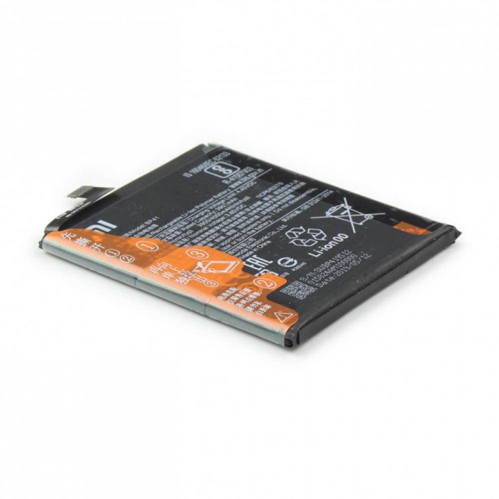 Συμβατή Μπαταρία για Xiaomi Redmi 9T / Note 9 4G / Poco M3 – BN62 6000mah