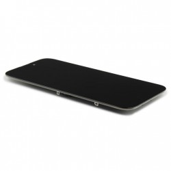 Συμβατή Οθόνη FDX Ultra και Μηχανισμός Αφής για Apple iPhone iPhone 15 Pro – Μαύρο (Soft Oled)