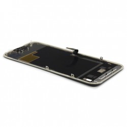 Συμβατή Οθόνη FDX Ultra και Μηχανισμός Αφής για Apple iPhone iPhone 15 Pro – Μαύρο (Soft Oled)