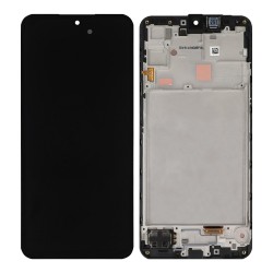 Γνήσια Οθόνη LCD και Μηχανισμός Αφής με Πλαίσιο για Samsung Galaxy A16 4G – SM-A165 GH82-36253A Μαύρο (Service Pack) Γνήσια Οθόνη LCD και Μηχανισμός Αφής με Πλαίσιο για Samsung Galaxy A16 4G – SM-A165 GH82-36253A Μαύρο (Service Pack)
