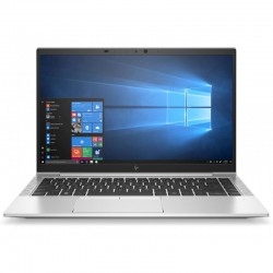 HP Laptop EliteBook 455 G7, Refurbished Grade A, Ryzen 5-4500U 8/250gb NVME, 15.6, Cam,Win 11
