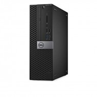 DELL PC OptiPlex 7050 SFF, Refurbished Grade A, i5-6500 8/128gb M.2 SSD Win 10