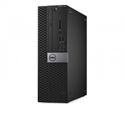 DELL PC OptiPlex 7050 SFF, Refurbished Grade A, i5-6500 8/128gb M.2 SSD Win 10
