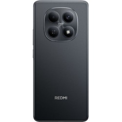 Xiaomi Redmi Note 15 4G Dual SIM (8/256GB) Μαύρο