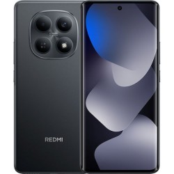 Xiaomi Redmi Note 15 4G Dual SIM (8/256GB) Μαύρο