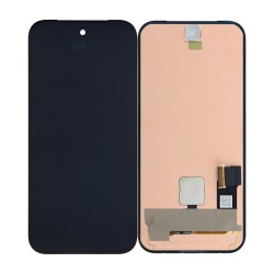 Γνήσια Οθόνη LCD και Μηχανισμός Αφής για Google Pixel 9a – GXQ96 / GTF7P / G3Y12 G949-01306-00 Μαύρο (P-OLED) Γνήσια Οθόνη LCD και Μηχανισμός Αφής για Google Pixel 9a – GXQ96 / GTF7P / G3Y12 G949-01306-00 Μαύρο (P-OLED)