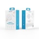 Forever MAWC-100 magnetic wireless charger 15W gray