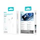 BWOO Wired Headphone Lightning With Volume Control HF179 white