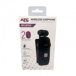 ATC-BT20 Ακουστικό Bluetooth