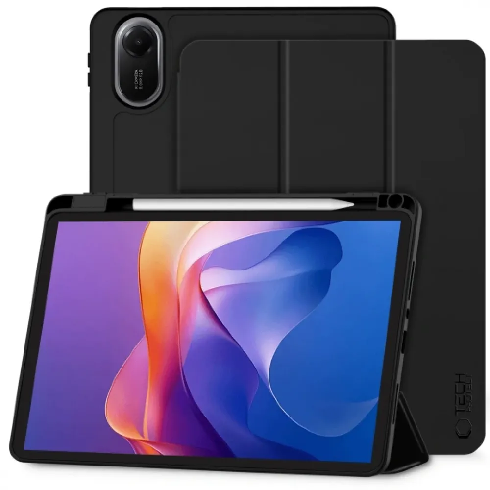 Θήκη SC PEN για Xiaomi Pad 2 11.0 – Book Μαύρο Θήκη SC PEN για Xiaomi Pad 2 11.0 – Book Μαύρο