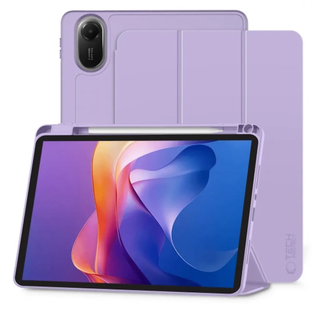 Θήκη SC PEN για Xiaomi Pad 2 11.0 – Book Μωβ Θήκη SC PEN για Xiaomi Pad 2 11.0 – Book Μωβ