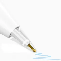 Tech-Protect  STYLUS TIPS 4-PACK APPLE PENCIL - Λευκό