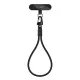 Tech-Protect C8S ROPE WRIST Λουράκι Καρπού για Κινητά - Μαύρο Tech-Protect C8S ROPE WRIST Λουράκι Καρπού για Κινητά - Μαύρο