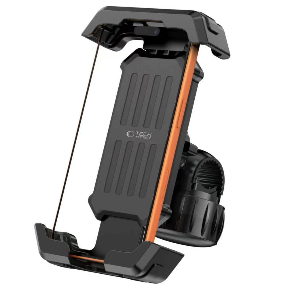 Tech-protect V6 Universal Bike & Motorcycle Mount Black