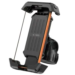 Tech-protect V6 Universal Bike & Motorcycle Mount Black Tech-protect V6 Universal Bike & Motorcycle Mount Black