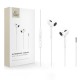 Tech-Protect Ultraboost Core G2 In-ear Handsfree Ακουστικά με Βύσμα 3.5mm Λευκό Tech-Protect Ultraboost Core G2 In-ear Handsfree Ακουστικά με Βύσμα 3.5mm Λευκό
