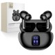 Tech-Protect Ultraboost Pro G2 In-ear Bluetooth Handsfree Ακουστικά με Θήκη Φόρτισης Μαύρα Tech-Protect Ultraboost Pro G2 In-ear Bluetooth Handsfree Ακουστικά με Θήκη Φόρτισης Μαύρα