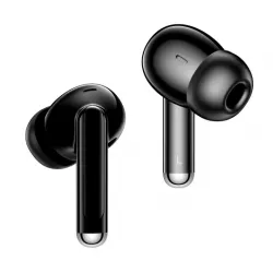 Tech-Protect Ultraboost Pro G2 In-ear Bluetooth Handsfree Ακουστικά με Θήκη Φόρτισης Μαύρα