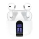 Tech-Protect Ultraboost Core G2 Earbud Bluetooth Handsfree Ακουστικά με Θήκη Φόρτισης Λευκά Tech-Protect Ultraboost Core G2 Earbud Bluetooth Handsfree Ακουστικά με Θήκη Φόρτισης Λευκά