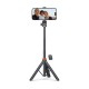 Tech-Protect selfie stick Bluetooth, με τρίποδο L03S - Μαύρο Tech-Protect selfie stick Bluetooth, με τρίποδο L03S - Μαύρο