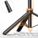 Tech-Protect selfie stick Bluetooth, με τρίποδο L03S - Μαύρο Tech-Protect selfie stick Bluetooth, με τρίποδο L03S - Μαύρο