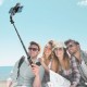 Tech-Protect selfie stick Bluetooth, με τρίποδο, led light L05S - Μαύρο