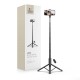 Tech-Protect selfie stick Bluetooth, με τρίποδο L09S - Μαύρο Tech-Protect selfie stick Bluetooth, με τρίποδο L09S - Μαύρο
