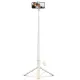 Tech-Protect selfie stick Bluetooth, με τρίποδο L09S - Μπεζ Tech-Protect selfie stick Bluetooth, με τρίποδο L09S - Μπεζ
