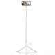 Tech-Protect selfie stick Bluetooth, με τρίποδο L09S - Μαύρο