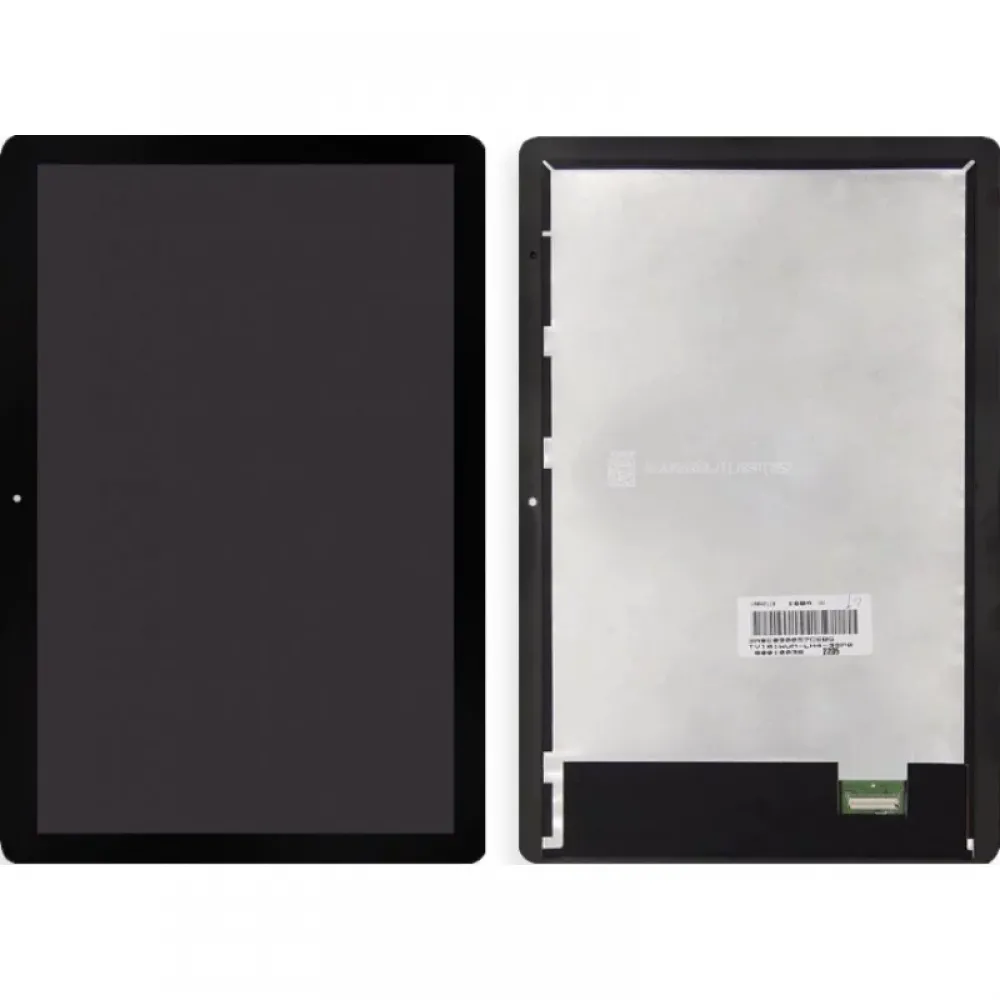 Συμβατή Οθόνη LCD + Touch Screen για Huawei MediaPad T5 10.1" TV101WUM-LH2 Μαύρο