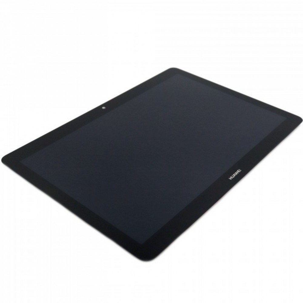 Συμβατή Οθόνη LCD και Μηχανισμός Αφής για Huawei MediaPad T3 10 – AGS-W09, AGS-L09, AGS-L03 Μαύρο Συμβατή Οθόνη LCD και Μηχανισμός Αφής για Huawei MediaPad T3 10 – AGS-W09, AGS-L09, AGS-L03 Μαύρο